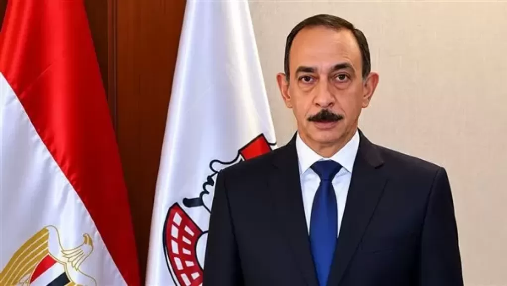 ا للواء طارق راشد محافظ سوهاج