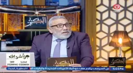 أشرف محمود: مصر القوة الوحيدة المؤهلة إقليميًا لإدارة وتفكيك الأزمات المُعقدة