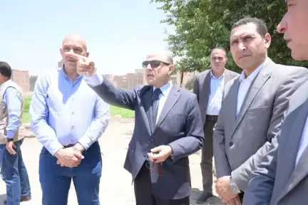 محافظ الغربية يتابع الخدمات ميدانيًا ويؤكد: العمل مستمر حتى تحقيق رضا المواطنين