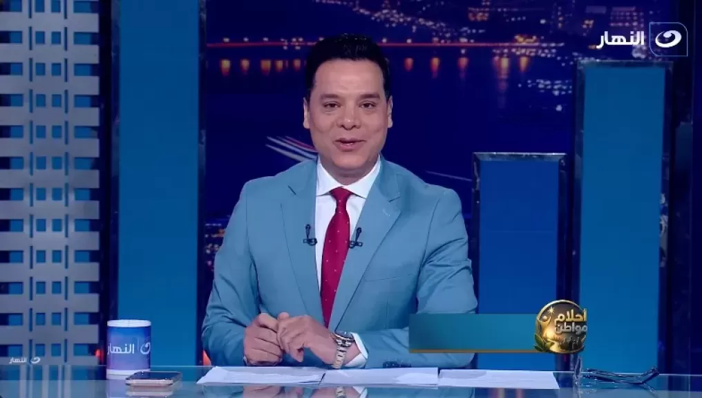 الإعلامي هاني عبد الرحيم