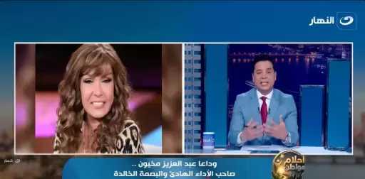 ​سر المقلب الذي صدقه عبد العزيز مخيون لسنوات.. الفنانة لوسي تكشف المفاجأة