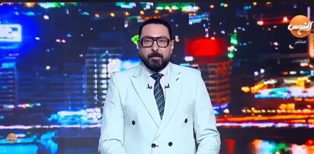 الإعلامي ياسر فضة