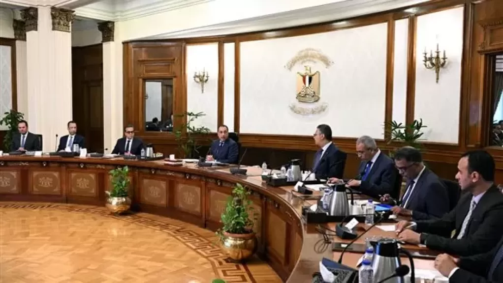 الدكتور مصطفى مدبولي رئيس مجلس الوزراء