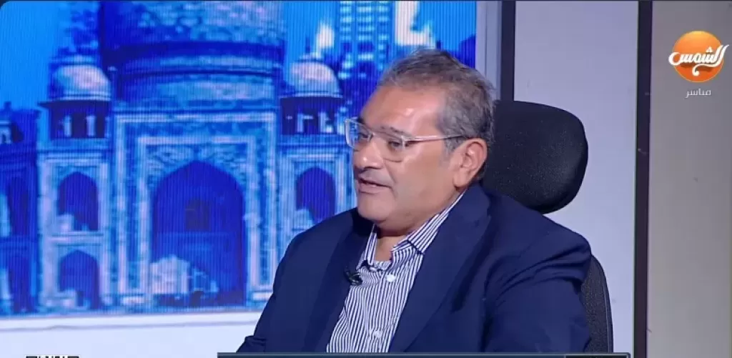 الدكتور محمد الشاعر، الحاصل على الدكتوراه في تطوير السياحة الميسرة