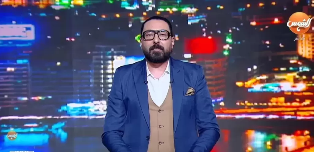 الإعلامي ياسر فضة