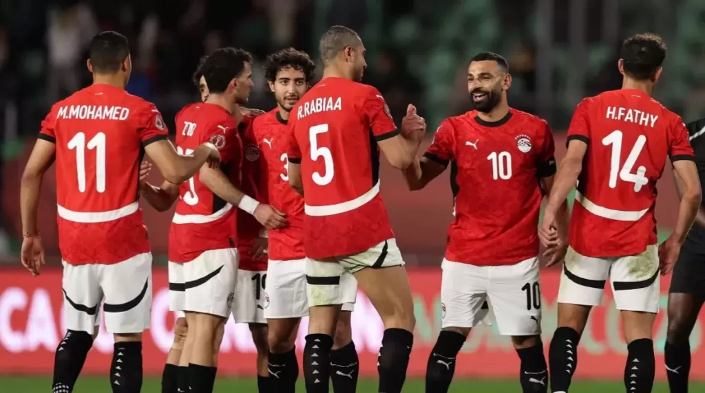  منتخب مصر 