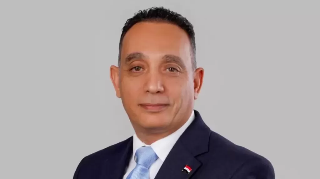 النائب فريدي البياضي
