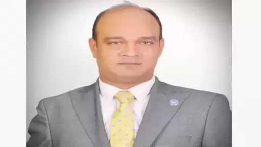 مستقبل وطن بالجيزة يجدد الثقة في محمد رمضان أمينًا لعمال المحافظة