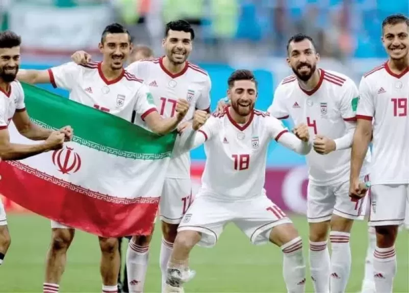 المنتخب الإيراني