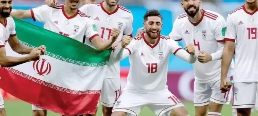 منع أفراد بطاقم منتخب إيران من المشاركة في كأس العالم 2026