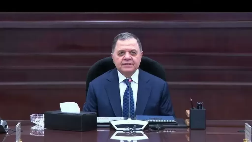 اللواء محمود توفيق وزير الداخلية 