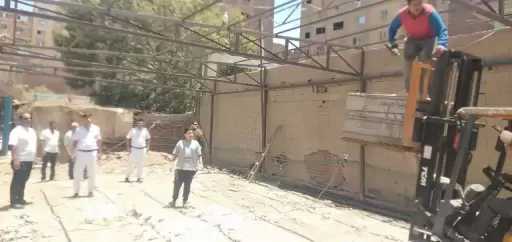 حي بولاق الدكرور يواصل جهود التطوير والتصدي للمخالفات ورفع كفاءة الخدمات