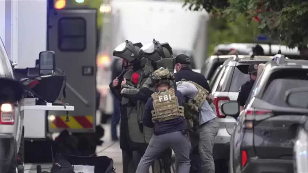 إصابة ضابط بإدارة الهجرة والجمارك الأمريكية إثر حادث دهس في نيوجيرسي
