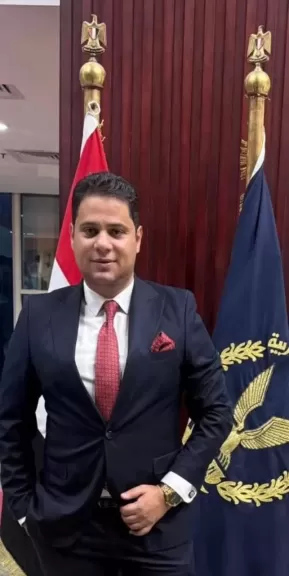 المقدم وليد كمال 