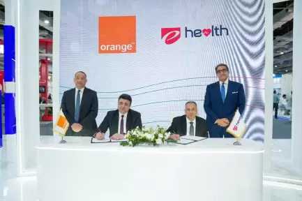 ”اورنچ” توقع مذكرة تفاهم استراتيجية مع «eHealth» لتعزيز التحول الرقمي في قطاع الصحة ورفع كفاءة خدمات الرعاية الصحية الرقمية في مصر