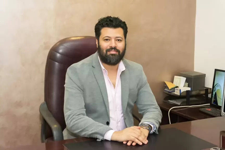 المهندس إيهاب أبو المجد