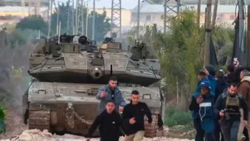 إسرائيل تواصل تجريف الأراضي وهدم المنشآت الفلسطينية