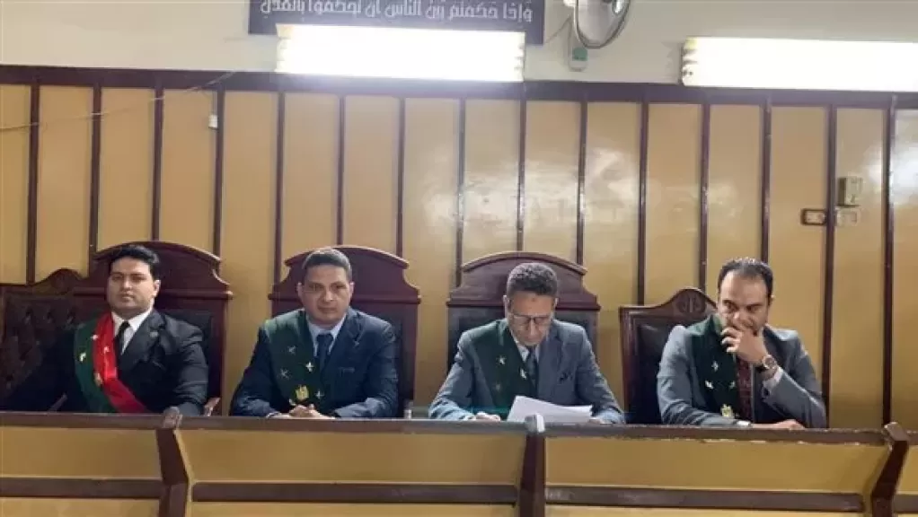 إعدام المتهم الرئيسي والمؤبد لـ3 آخرين في قضية مقتل شاب بالز