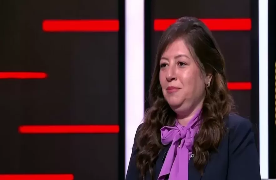 الدكتورة سوزي سمير، عضو مجلس الشيوخ