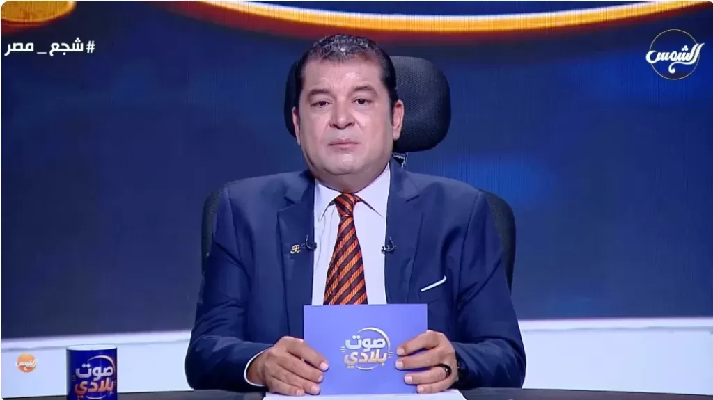 الإعلامي حاتم السعداوي