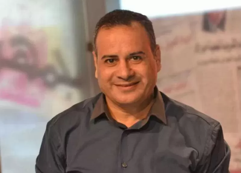 الكاتب الصحفي والإعلامي البارز جابر القرموطي