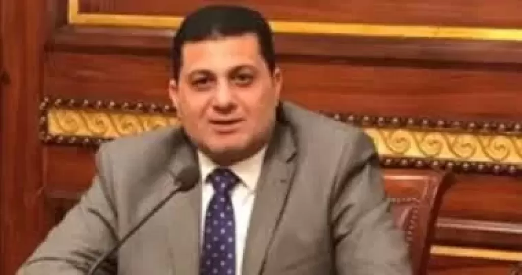 النائب بكر أبو غريب 