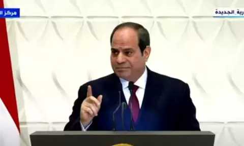 الرئيس السيسي يرحب بتوقيع مذكرة تفاهم بين الولايات المتحدة وإيران ويشيد بجهود الوسطاء الإقليميين