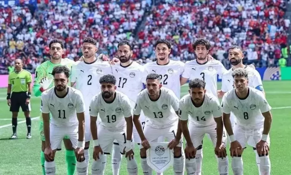 منتخب مصر