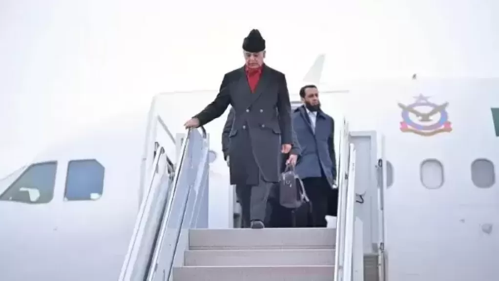 رئيس الوزراء الباكستاني