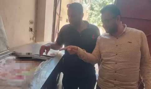 ضبط 500 كجم آيس كريم مجهول البيانات و269 عبوة مبيدات محظورة خلال حملات تموينية بالبحيرة