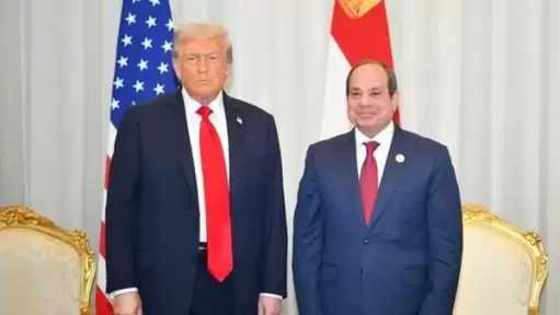 رسائل السيسي لقادة أمريكا وإيران وأوروبا تتصدر نشاط الرئيس الخارجي
