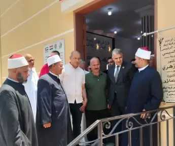 افتتاح 4 مساجد جديدة بالبحيرة ضمن خطة وزارة الأوقاف لإعمار بيوت الله