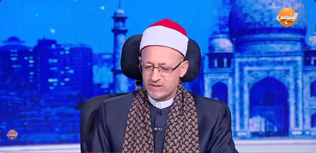  الشيخ صالح أبو القاسم، الإمام والخطيب بمديرية أوقاف بني سويف
