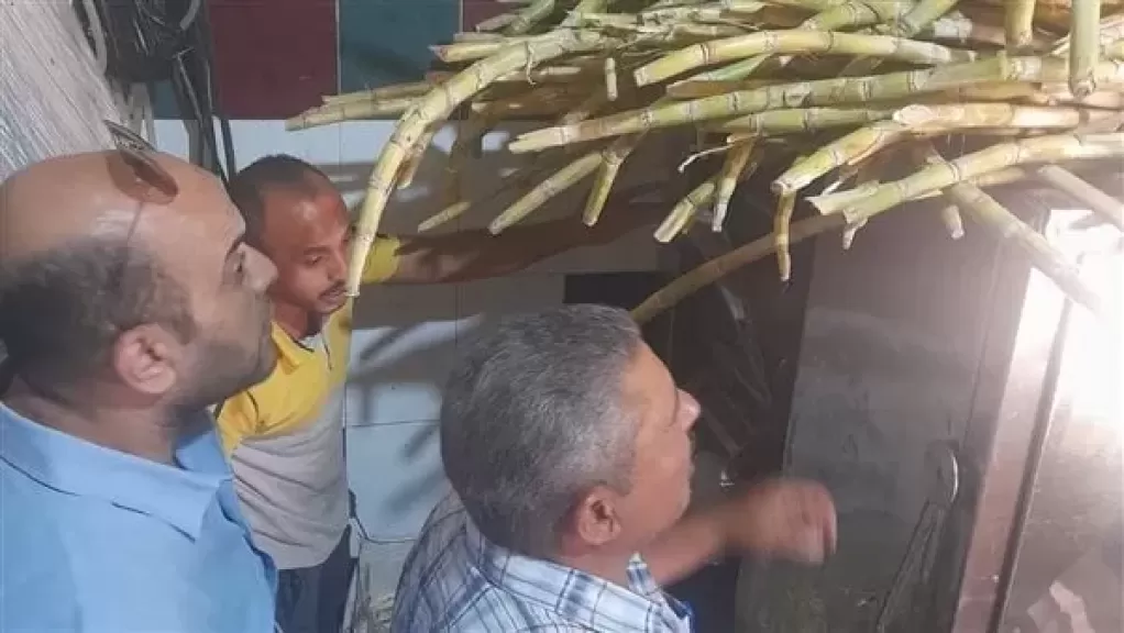 حملات تموينية