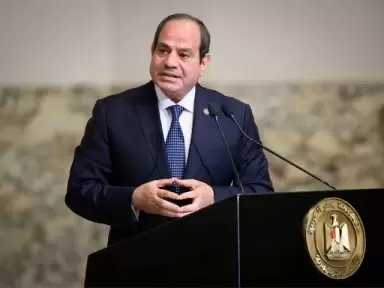 السيسي يدرس إيفاد أئمة متميزين في بعثات خارجية وتأهيلهم ببرامج متقدمة
