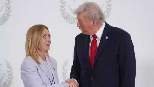 بعد أزمة ميلوني وترامب.. إيطاليا تلغي زيارة رسمية إلى أمريكا