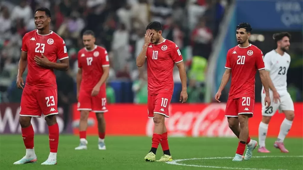 منتخب تونس