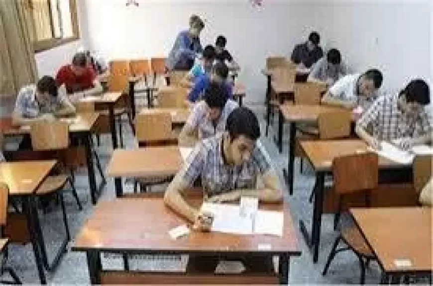 جدول امتحانات الثانوية العامة 2026