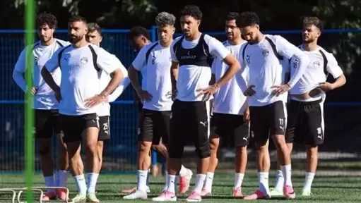 ثنائي منتخب مصر مهدد بالغياب عن مباراة إيران بالجولة الثالثة في كأس العالم