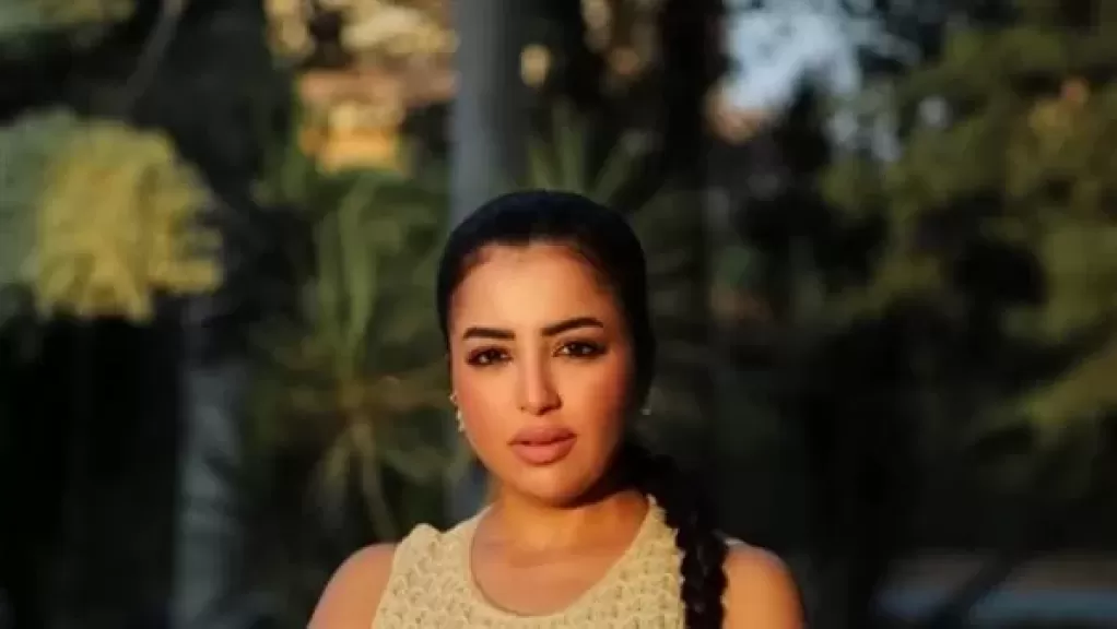 الفنانة نهى صالح