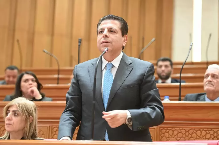 النائب محمود سامي، عضو مجلس النواب