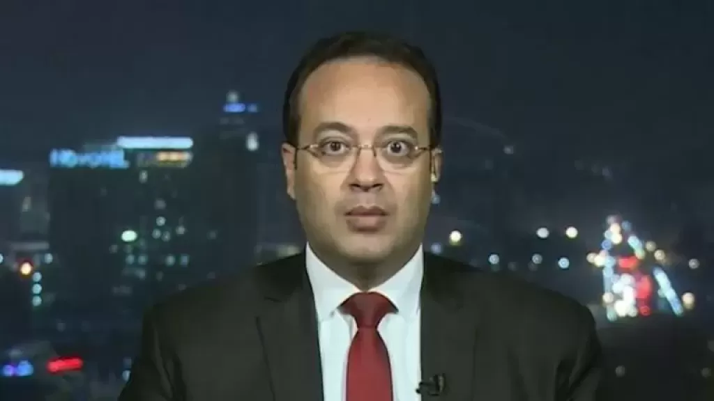 الدكتور حامد فارس، أستاذ العلاقات الدولية