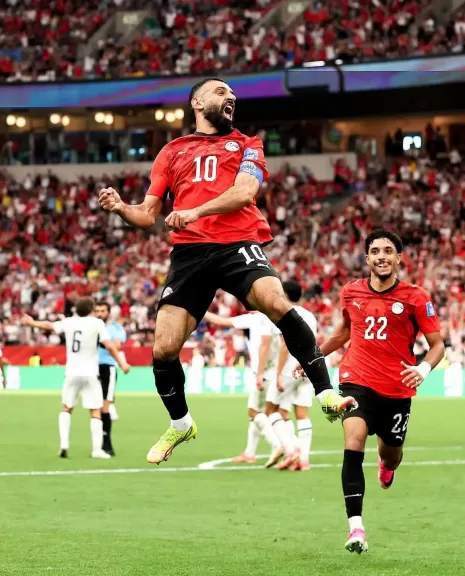 محمد صلاح