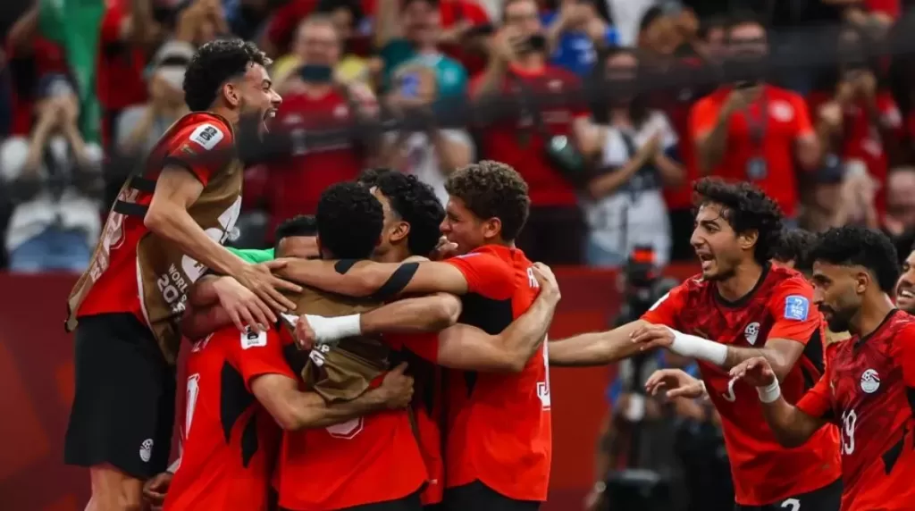  منتخب مصر 