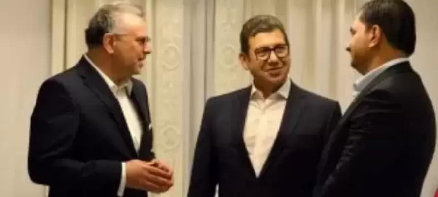 الرئيس السيسي يوجه بتحرك جديد تجاه ليبيا.. ورئيس المخابرات العامة يلتقي الدبيبة