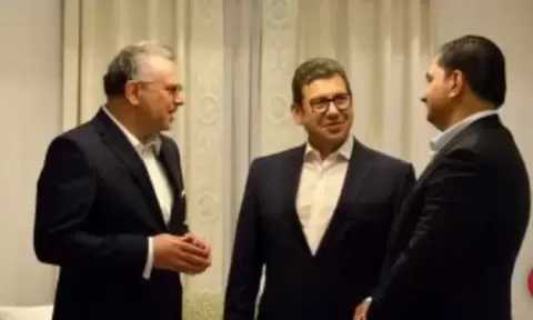 الرئيس السيسي يوجه بتحرك جديد تجاه ليبيا.. ورئيس المخابرات العامة يلتقي الدبيبة
