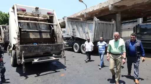 جولات ميدانية لمحافظ الجيزة  بالهرم وجنوب وإمبابة والوراق لرصد مستوي الأداء