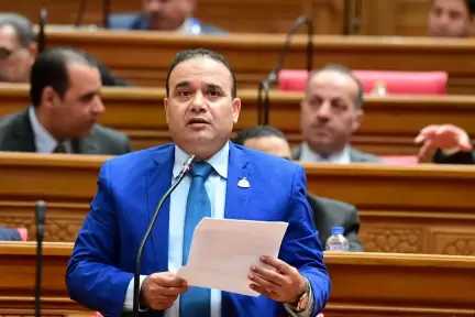 النائب ياسر عرفة يتقدم بطلب إحاطة بشأن تعثر مشروعات مياه الشرب والصرف الصحي بمنشأة القناطر وأوسيم
