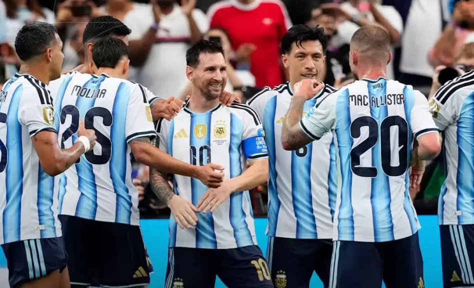منتخب الأرجنتين 