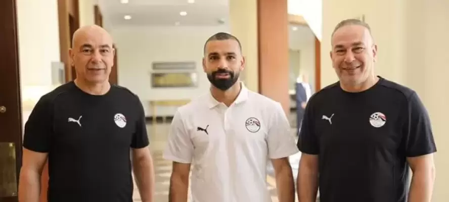 إبراهيم حسن: محمد صلاح قائد حقيقي وطموحات منتخب مصر بلا حدود في مونديال 2026